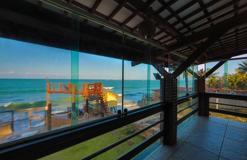 Ipojuca House | Seafront of Maracaipe - Porto de Galinhas Beira Mar.