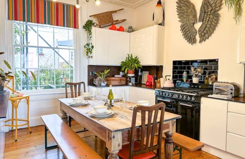 Herne Bay Apartment | Seafront Serenity - unique stylish home on the seafront