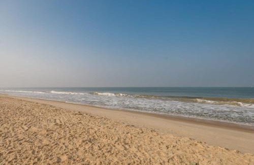 Saligrama Villa | Seafront Serenity Villa by StayJade AC Beach Udupi