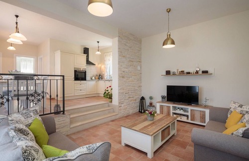 Pridraga Villa | Seafront Villa Noah with heated pool