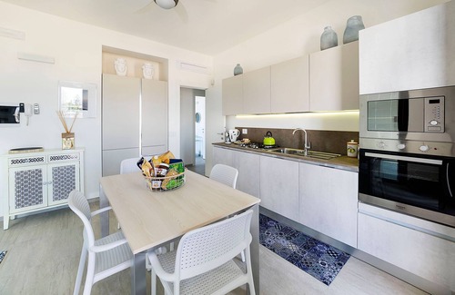 Reitani Villa | Seafront villa with pool near Syracuse, Sicily - Timo - 6 pax