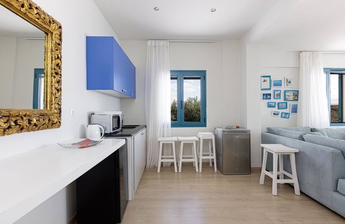 Stavros Villa | Seafront Villa With Sublime Views, Full Privacy, Infinity Pool & hot Tub!