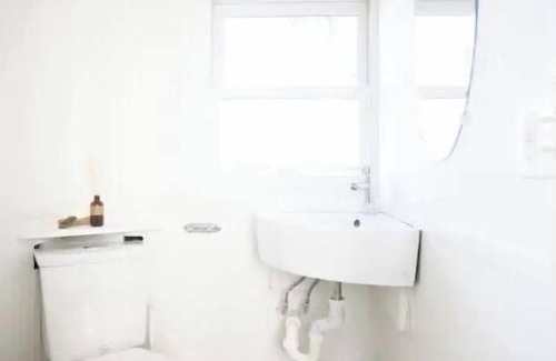 Fort Bragg Hotel | Seaglass Room-Weller House Water Tower-Ocean View