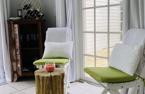 Melbourne Beach Cottage | SeaGrape - Oceanfront Beach Cottage