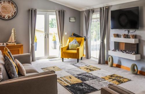 Rhyd-y-clafdy House | Seagrass Lodge