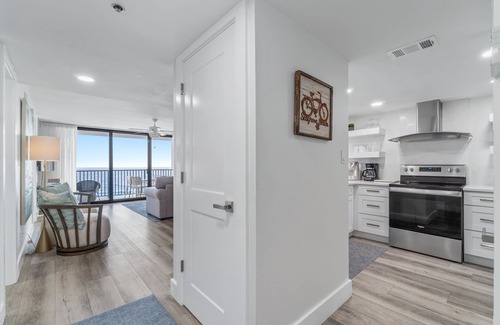 Seagrove Beach Condo | Seagrove Sunset #1107 - Front Gulf View-Sleeps 6