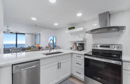 Seagrove Beach Condo | Seagrove Sunset #1107 - Front Gulf View-Sleeps 6
