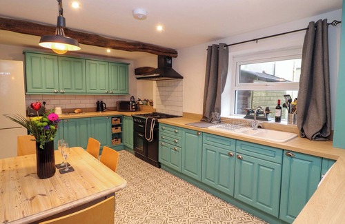 Allonby Cottage | SEAHAVEN, pet friendly, character holiday cottage in Allonby