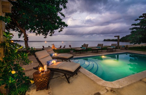 Rio Bueno Villa | Seahorse- - A Slice Of Caribbean Paradise On A Private Beach, Gated Community