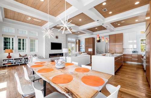 Rosemary Beach House | Sealah - Gulf Front home in Water's Edge!
