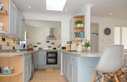 Trebetherick Cottage | SEAMAY, pet friendly, country holiday cottage in Polzeath