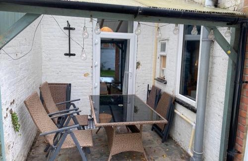 Norwich House | Seamless Stays