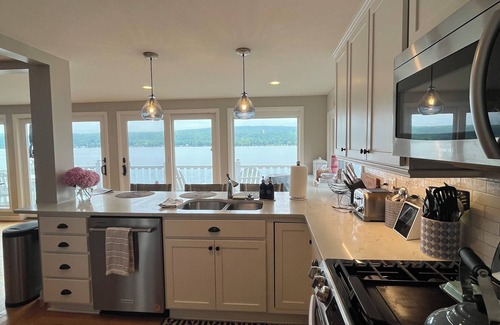 Honeoye House | Seamus and Shea’s West Lake Retreat-sleeps 15