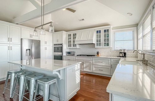 Bald Head Island House | Searenity Now BHI - Spectacular Ocean Front Luxury Home, Sleeps 10