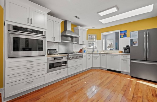 Cape Charles House | Seas the Day at Bay Creek - Pet Friendly w/Pool & Golf