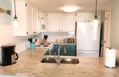 North Carolina Coast Condo | Seas the Day! Best Oceanfront Views, Your Home Away From Home 2bd/2ba