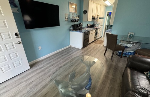 Paradise Lakes Condo | Seas The Day I-3 in Paradise Lakes NUDIST Community for Adults 30+