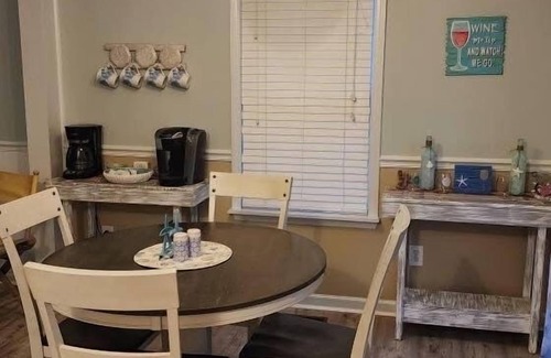 Tranquil Harbour House | Seas The Day! Oak Island Retreat