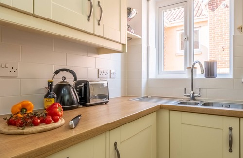 Sheringham Apartment | Seas The Day, Sheringham, Norfolk
