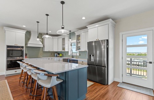 Chincoteague House | Seas the Moment - Bay, Channel, AND OCEAN VIEWS!