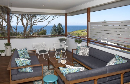 Kiama House | Seascape Kiama: Ocean Views, Family Fun & Pet-Friendly Perfection!