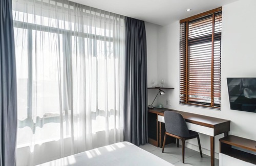 Cam Lam Resort | Seascape Villas in Long Beach Cam Ranh