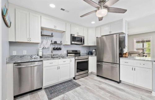 Garden City Villa | Seashell Retreat 3-2 By Beach Star