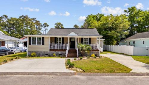 Garden City Villa | Seashell Retreat 3-2 By Beach Star
