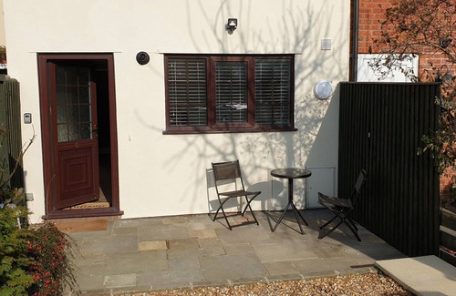Lytham St. Anne's Cottage | SEASHELLS COTTAGE, family friendly, with a garden in Lytham St. Annes