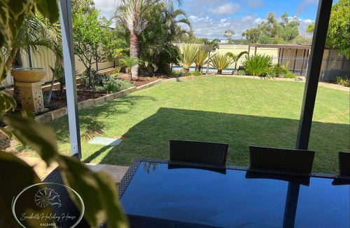 Kalbarri House | Seashells Holiday House Kalbarri