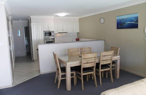 Nelson Bay Apartment | SEASHELLS NELSON BAY UNIT 2