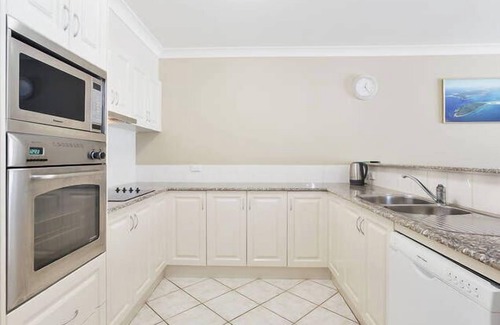 Nelson Bay Apartment | SEASHELLS NELSON BAY UNIT 2