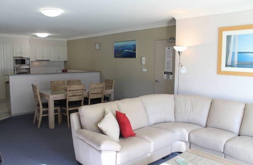 Nelson Bay Apartment | SEASHELLS NELSON BAY UNIT 2