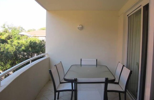Nelson Bay Apartment | SEASHELLS NELSON BAY UNIT 2