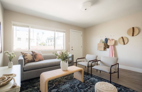 La Jolla Apartment | Seashore X by AvantStay | Chic La Jolla Flat 5mins from the Beach!