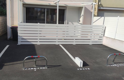 La Jetee Apartment | Seaside apartment with sandy beach and numerous seaside activities