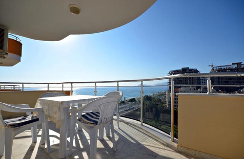 Mahmutlar Apartment | Seaside Apart Cebeci 8