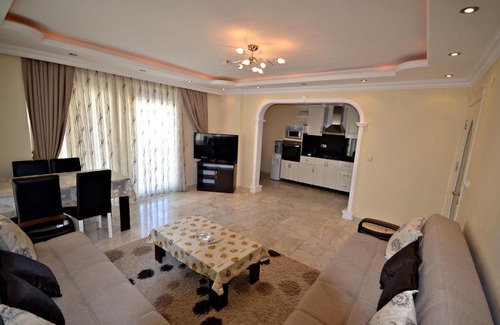 Mahmutlar Apartment | Seaside Apart Cebeci 8