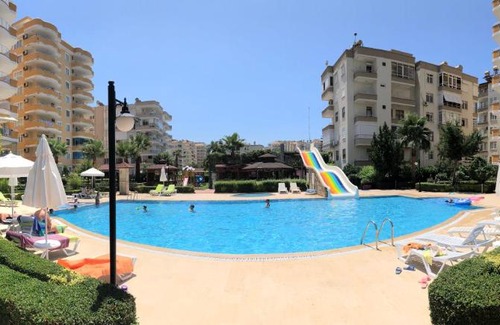 Mahmutlar Apartment | Seaside Apart Cebeci 8