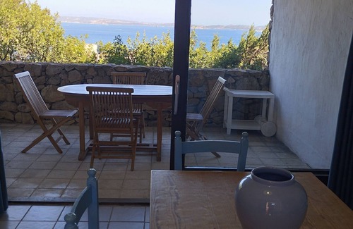 Baja Sardinia Apartment | Seaside Apartment Baja Sardinia - 6pl August - 150 m from smeraldo beach !