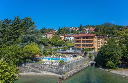 Verbania Apartment | Seaside Apartment in Residence Zust