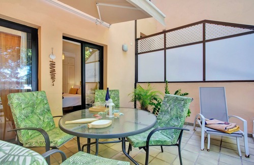 San Andres Apartment | SEASIDE APARTMENT TERRACE WIFI