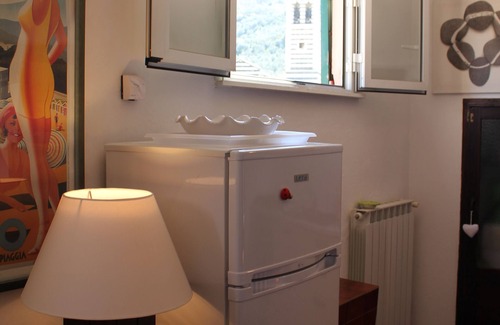 Levanto House | Seaside appartment attic apartment