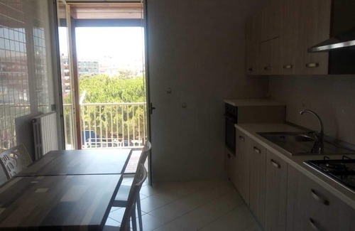 Vieste Apartment | Seaside Azure House within walking distance of downtown