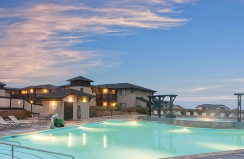 Marina Resort | Seaside Bliss: Beach Condo Getaway
