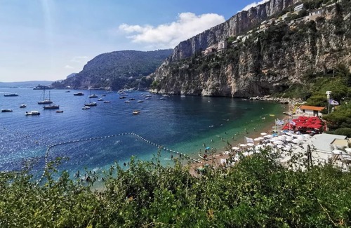 Cap d'Ail Apartment | Seaside Bliss, Monaco, Cap d'ail