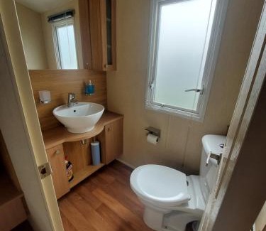 New Forest District Apartment | Seaside caravan Hoburne Naish Holiday Park Naish Common 83