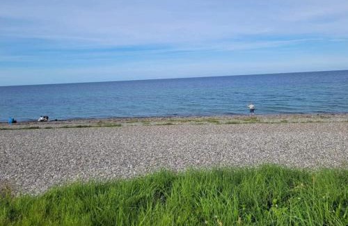Grenaa House | Seaside Charm in Gjerrild-By Traum
