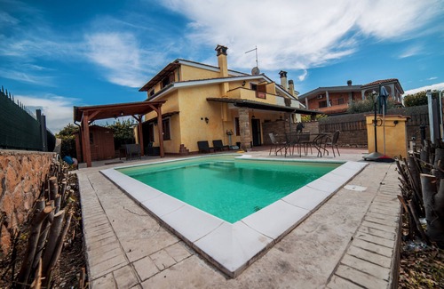 Cerreto Villa | SEASIDE COTTAGE LADISPOLI CERRETO