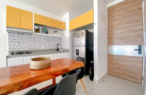 Santa Marta Apartment | Seaside Escape at Salinas del Mar – Stunning Sunsets & Relaxation